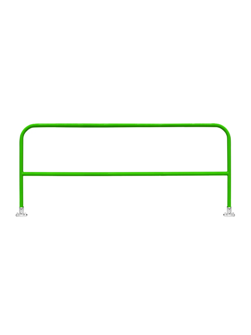 Frontline GUS-FXD Guardrail System for Concrete or Steel Substrates
