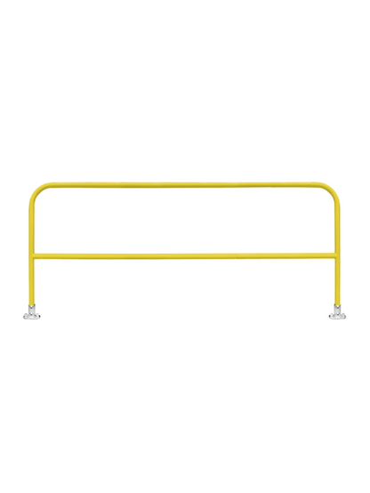 Frontline GUS-FXD Guardrail System for Concrete or Steel Substrates