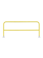 Frontline GUS-FXD Guardrail System for Concrete or Steel Substrates