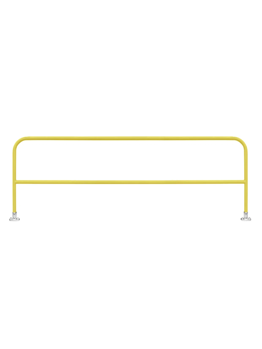 Frontline GUS-FXD Guardrail System for Concrete or Steel Substrates