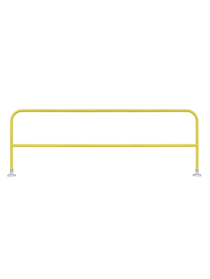 Frontline GUS-FXD Guardrail System for Concrete or Steel Substrates