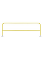 Frontline GUS-FXD Guardrail System for Concrete or Steel Substrates