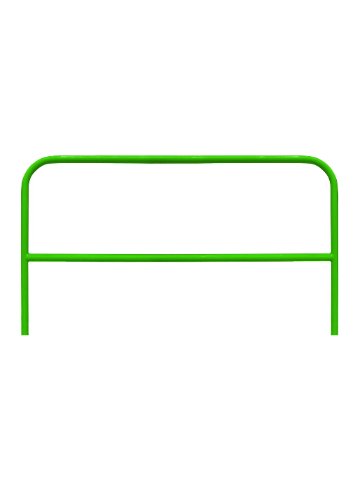 Frontline GUS-EA Guardrail Section for Concrete or Steel Substrates