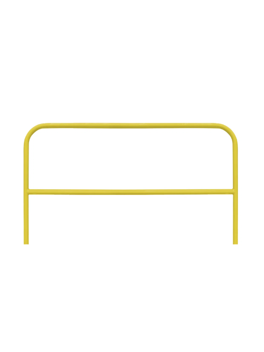 Frontline GUS-EA Guardrail Section for Concrete or Steel Substrates
