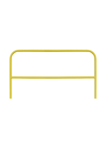 Frontline GUS-EA Guardrail Section for Concrete or Steel Substrates