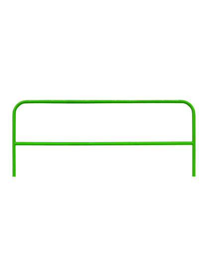 Frontline GUS-EA Guardrail Section for Concrete or Steel Substrates