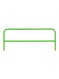 Frontline GUS-EA Guardrail Section for Concrete or Steel Substrates