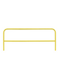 Frontline GUS-EA Guardrail Section for Concrete or Steel Substrates