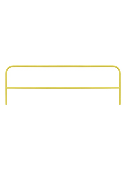 Frontline GUS-EA Guardrail Section for Concrete or Steel Substrates