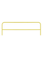 Frontline GUS-EA Guardrail Section for Concrete or Steel Substrates