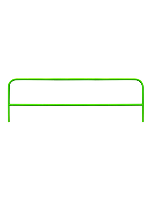 Frontline GUS-EA Guardrail Section for Concrete or Steel Substrates