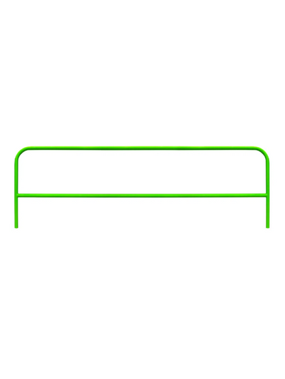 Frontline GUS-EA Guardrail Section for Concrete or Steel Substrates