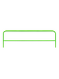 Frontline GUS-EA Guardrail Section for Concrete or Steel Substrates