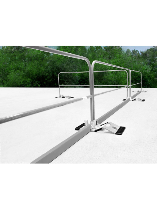 Frontline GUTO 10' Guardrail Toe Board
