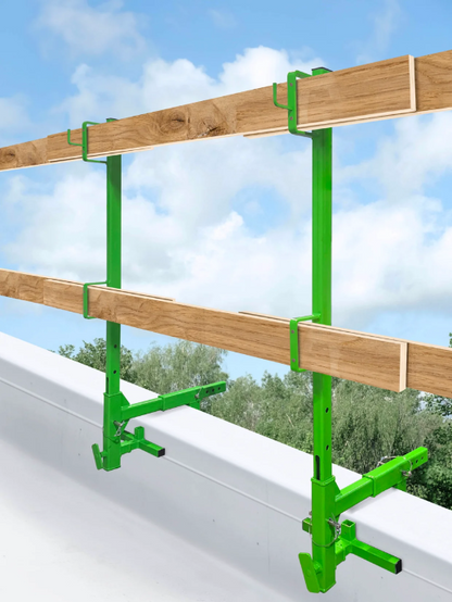 Frontline GUP2X4 Parapet Wall Guardrail System