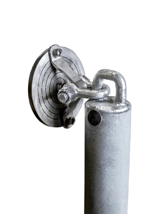 Frontline HLC-MPA Two Person Cable Horizontal Lifeline System with Plate Absorber