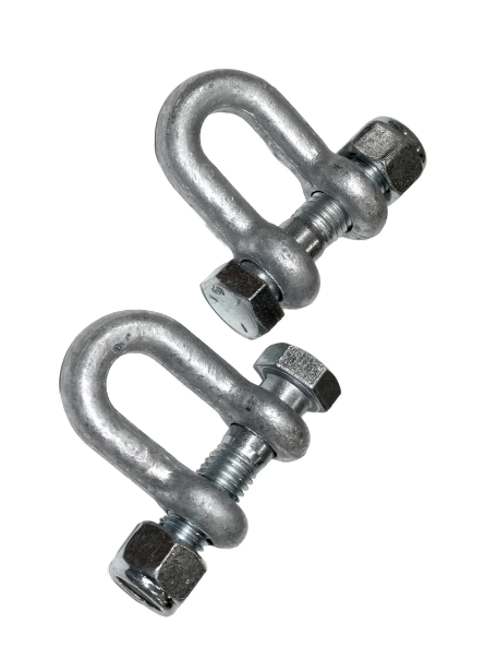 Frontline HLC-MPA Two Person Cable Horizontal Lifeline System with Plate Absorber
