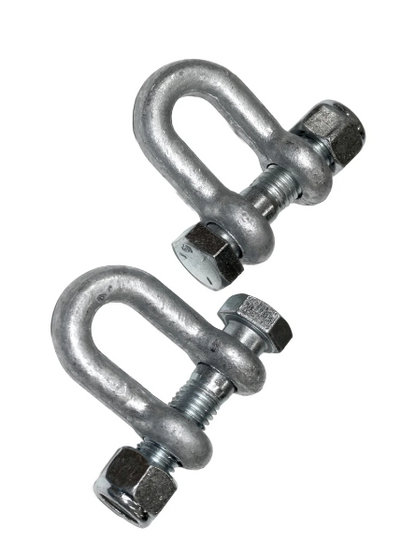 Frontline HLC-MPA Two Person Cable Horizontal Lifeline System with Plate Absorber
