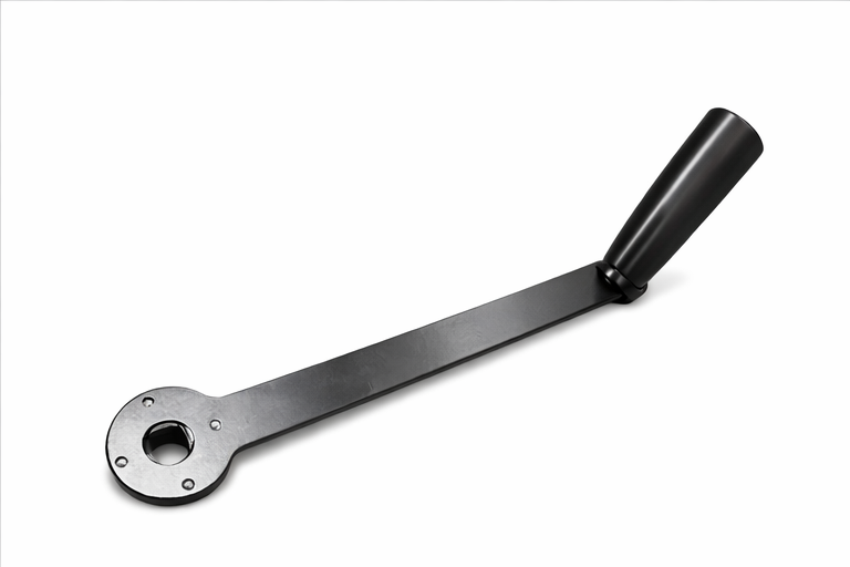 Frontline PN-818(27) Handle Assembly Replacement Part for RUW60 MEGApod 60' Confined Space Winch