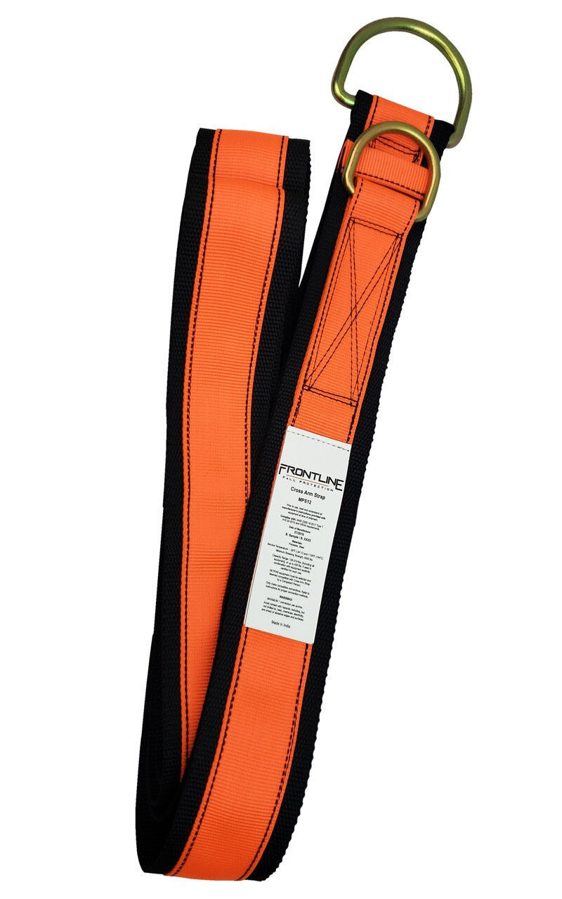 Frontline MPS Cross Arm Strap with Reinforced Webbing