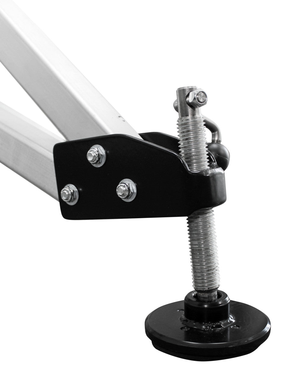 Frontline QAN75RA-US Patriot Confined Space Quadpod with 3-Way Retrieval System - Made in USA