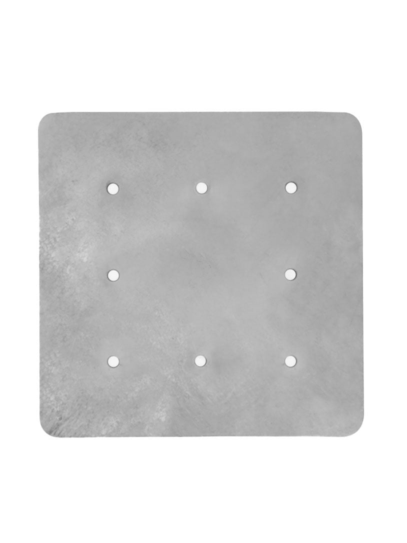 RO Multifunction Anchor Backer Plate (Does not Included All Thread Rod or Bolts)