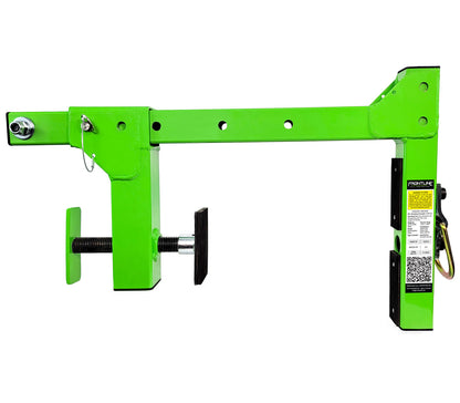 Frontline ROP16 Parapet Adjustable Non-Penetrating Anchor