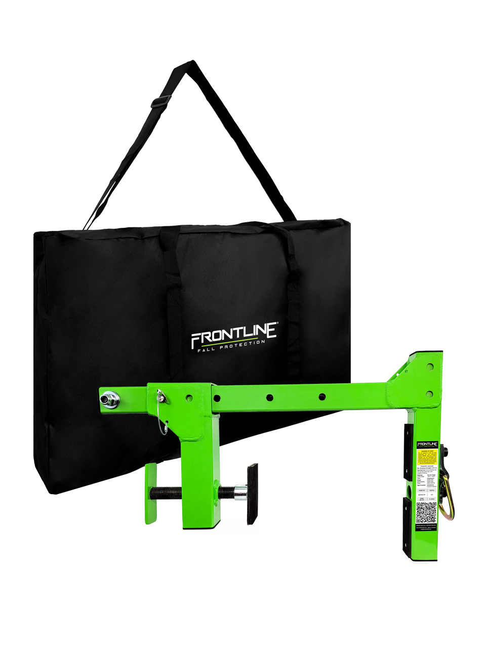 Frontline ROP16 Parapet Adjustable Non-Penetrating Anchor