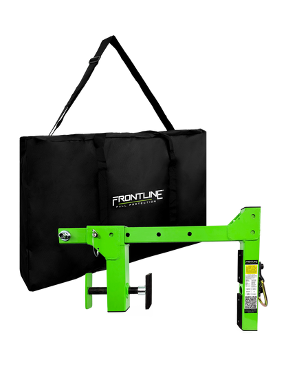 Frontline ROP16 Parapet Adjustable Non-Penetrating Anchor