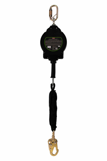 Frontline RPGLE Leading Edge Cable Single Leg SRL with Steel Snap Hook End (Class 2)