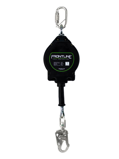 Frontline RPG Cable Single Leg SRL with Steel Snap Hook End