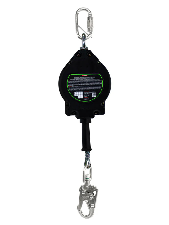 Frontline RPG Cable Single Leg SRL with Steel Snap Hook End