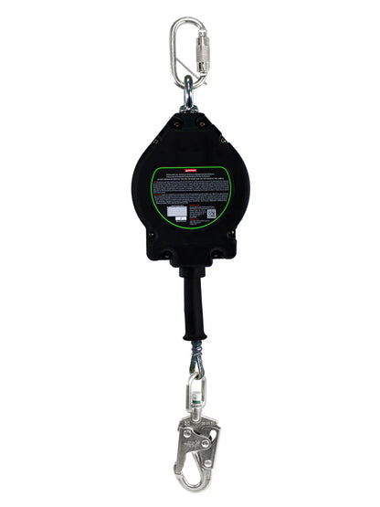 Frontline RPG Cable Single Leg SRL with Steel Snap Hook End
