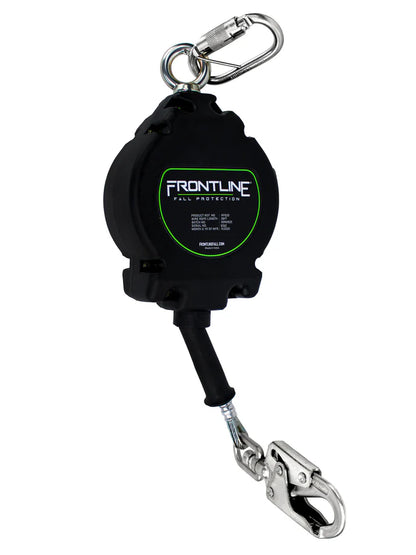 Frontline RPG Cable Single Leg SRL with Steel Snap Hook End