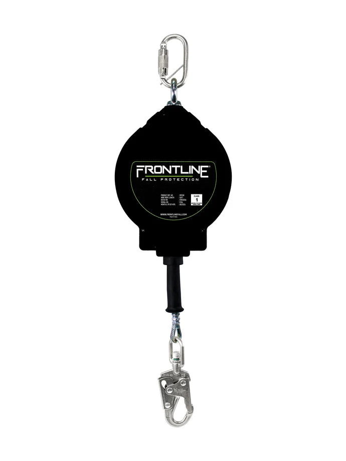 Frontline RPG Cable Single Leg SRL with Steel Snap Hook End