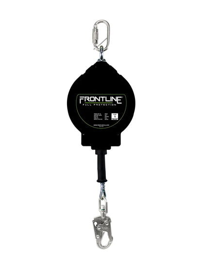 Frontline RPG Cable Single Leg SRL with Steel Snap Hook End
