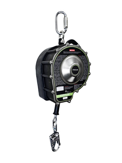 Frontline RSBC Sealed Block Stainless Steel Self Retracting Lifeline