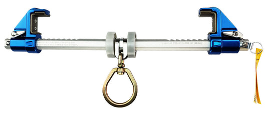 Frontline ST14AH Aluminum Bantam Beamer Anchor for 3.5" Wide I-Beams