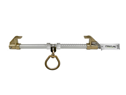Frontline ST14SA Easy Slider Beam Walker Anchor for 3.5″ - 14″ Wide I-Beams