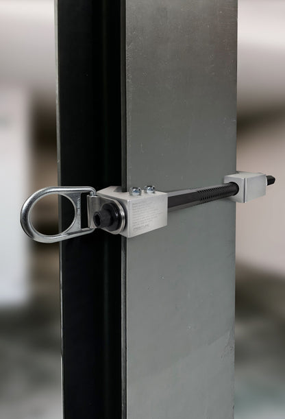 Frontline ST18AV Aluminum I-Beam Fixed Anchor