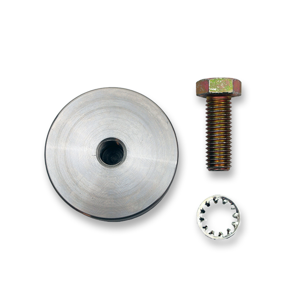 Frontline STMP10K-WO Weld-on Puck for MEGA Swivel 10K
