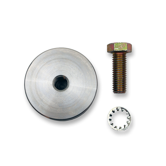 Frontline STMP10K-WO Weld-on Puck for MEGA Swivel 10K