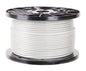Frontline WLS16-CABLE316 1' Steel Cable with Coating (3/16") for Warning Line System