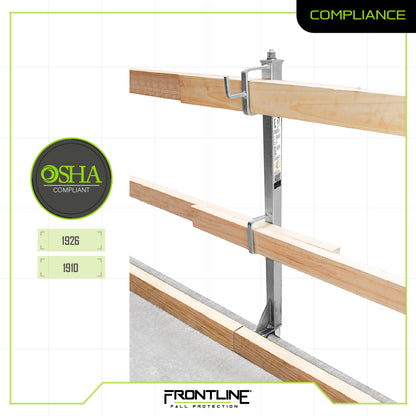 Frontline Slab Grabber System for Concrete Substrates (Ea)