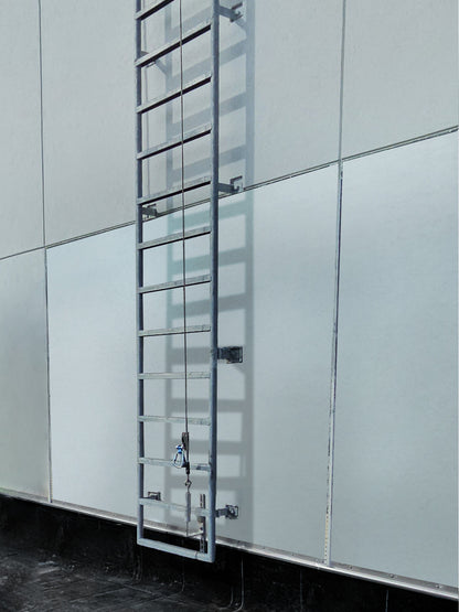 Frontline VLCS Ladder Cable Vertical Lifeline System (Stainless Steel)