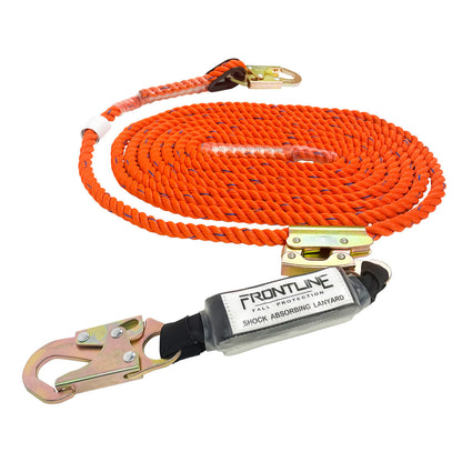 Frontline Combat Plus Complete Roofers Kit