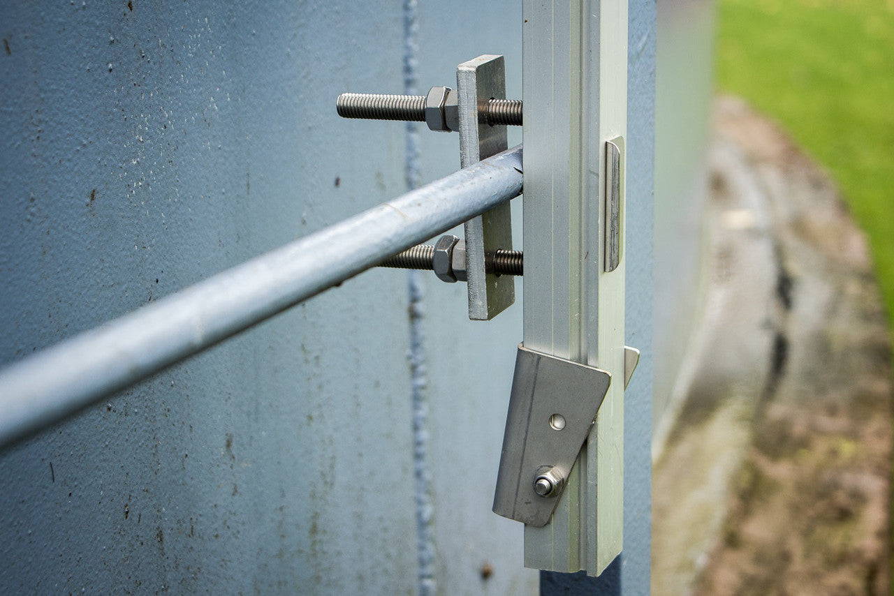 Frontline VLRS Securail Pro Vertical Lifeline System