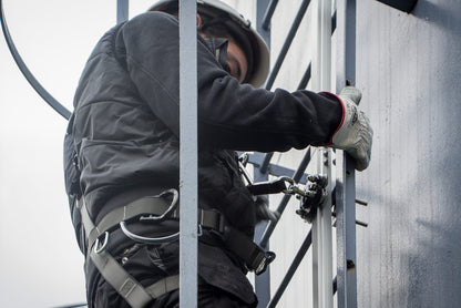 Frontline VLRS Securail Pro Vertical Lifeline System