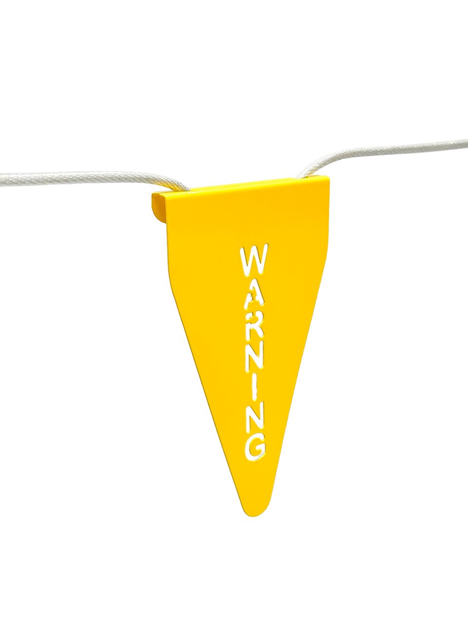 Frontline WLS16-FLAG Metal Flag for Warning Line System