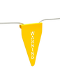 Frontline WLS16-FLAG Metal Flag for Warning Line System